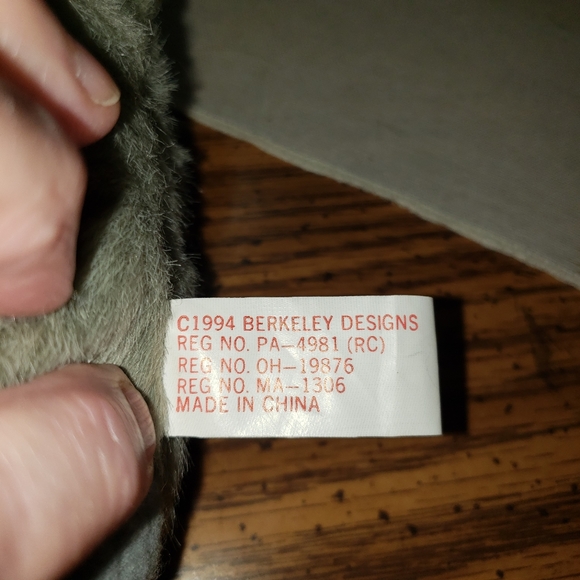 Vintage Berkeley Designs Fully Jointed Mouse - Picture 6 of 11